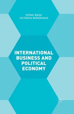 Commerce international et économie politique - International Business and Political Economy
