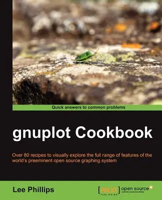 Livre de cuisine Gnuplot - Gnuplot Cookbook