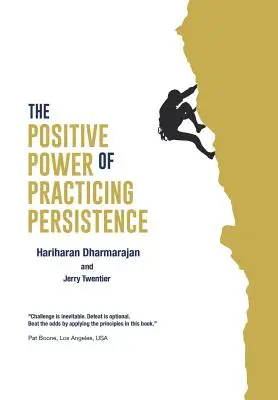 Le pouvoir positif de la persévérance - The Positive Power of Practicing Persistence