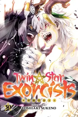 Les Exorcistes des Étoiles Jumelles, Tome 30 : Onmyoji - Twin Star Exorcists, Vol. 30: Onmyoji