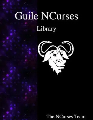 Bibliothèque de NCurses Guile - Guile NCurses Library