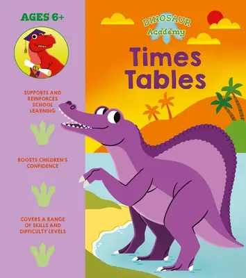 Académie des dinosaures : Tables de multiplication - Dinosaur Academy: Times Tables