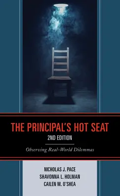La place du proviseur : Observer les dilemmes du monde réel - The Principal's Hot Seat: Observing Real-World Dilemmas