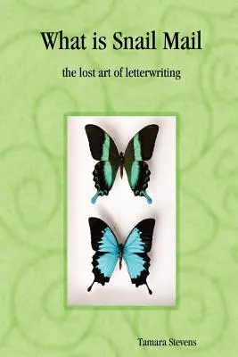 Qu'est-ce que le courrier escargot ? L'art perdu de l'écriture de lettres - What Is Snail Mail - The Lost Art of Letterwriting