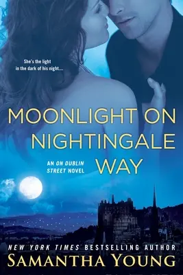 Clair de lune sur Nightingale Way - Moonlight on Nightingale Way