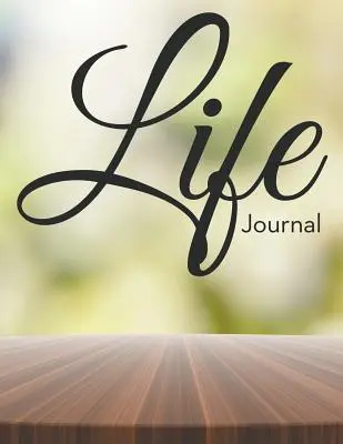 Journal de vie - Life Journal
