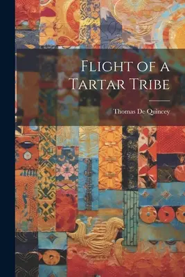 La fuite d'une tribu tartare - Flight of a Tartar Tribe