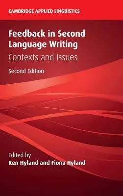 Le feedback dans l'écriture en langue seconde - Feedback in Second Language Writing