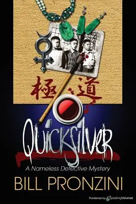 Quicksilver : Détective sans nom - Quicksilver: Nameless Detecive