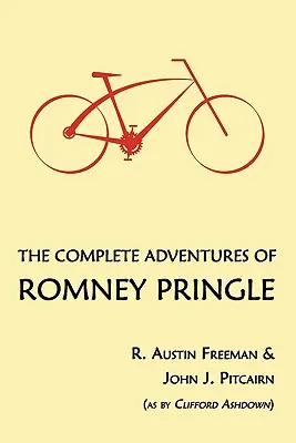 Les aventures complètes de Romney Pringle - The Complete Adventures of Romney Pringle