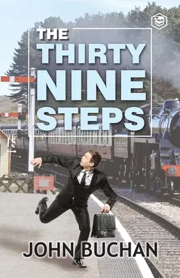 Les Trente-neuf marches - The Thirty-Nine Steps
