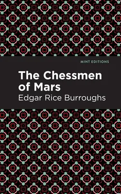 Le joueur d'échecs de Mars - The Chessman of Mars