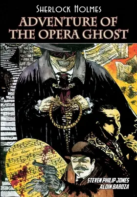 Sherlock Holmes : L'aventure du fantôme de l'opéra - Sherlock Holmes: Adventure of The Opera Ghost