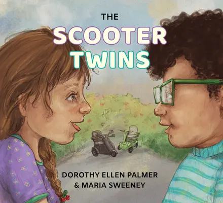 Les jumeaux Scooter - The Scooter Twins