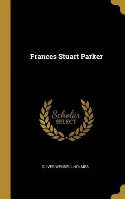 Frances Stuart Parker