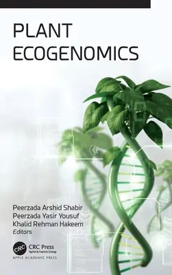 Écogénomique végétale - Plant Ecogenomics