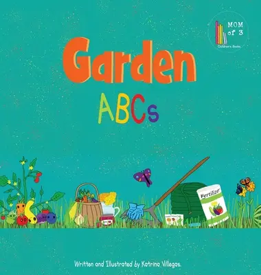 ABC du jardin - Garden ABCs