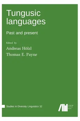 Langues toungouses - Tungusic languages