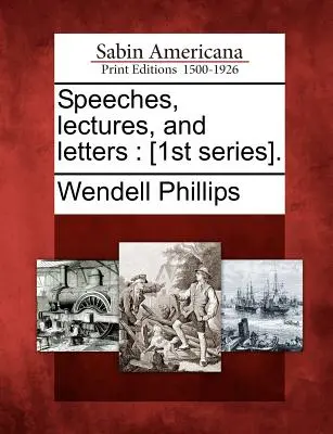 Discours, conférences et lettres : [1ère série]. - Speeches, lectures, and letters: [1st series].