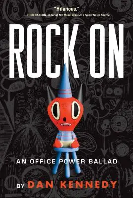 Rock on : Une ballade de pouvoir au bureau - Rock on: An Office Power Ballad