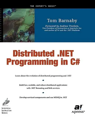 Programmation distribuée en C# - Distributed .Net Programming in C#