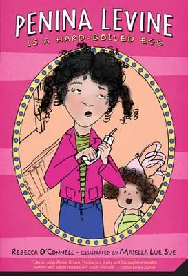 Penina Levine est un œuf dur - Penina Levine Is a Hard-Boiled Egg