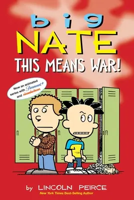 Big Nate : C'est la guerre ! - Big Nate: This Means War!