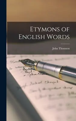 Etymons de mots anglais - Etymons of English Words