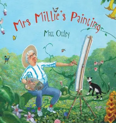 La peinture de Mme Millie - Mrs Millie's Painting