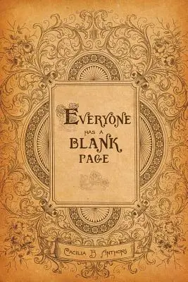 Tout le monde a une page blanche - Everyone Has A Blank Page