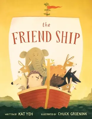Le bateau des amis - The Friend Ship