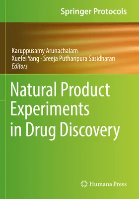 Expériences sur les produits naturels dans la découverte de médicaments - Natural Product Experiments in Drug Discovery