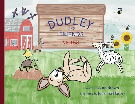 Les verbes : Dudley et ses amis - Verbs: Dudley and Friends