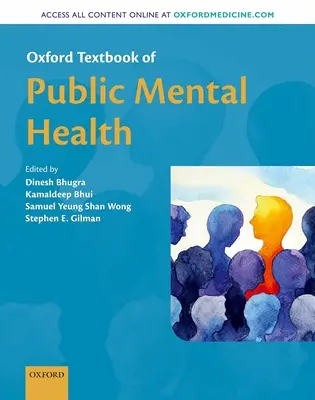 Manuel d'Oxford sur la santé mentale publique - Oxford Textbook of Public Mental Health