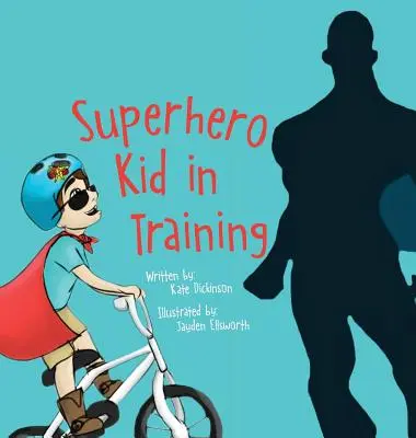 Un enfant super-héros en formation - Superhero Kid in Training
