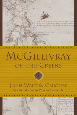 McGillivray of the Creeks