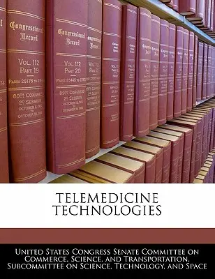 Technologies de télémédecine - Telemedicine Technologies