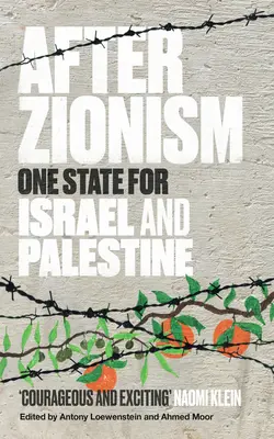 Après le sionisme - After Zionism