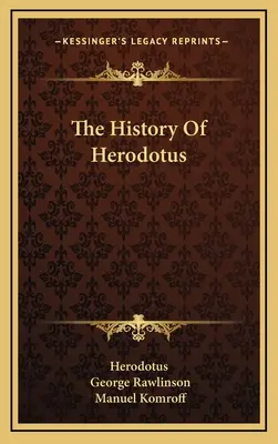 L'histoire d'Hérodote - The History Of Herodotus