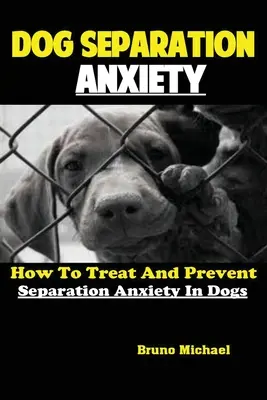L'anxiété de séparation chez le chien : comment traiter et prévenir l'anxiété de séparation chez le chien - Dog Separation Anxiety: How To Treat And Prevent Separation Anxiety In Dogs
