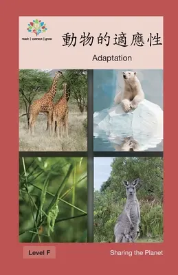 Adaptation des animaux : Adaptation - 動物的適應性: Adaptation