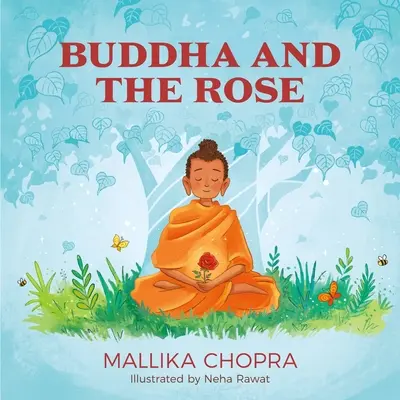 Bouddha et la rose - Buddha and the Rose