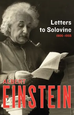 Lettres à Solovine, 1906-1955 - Letters to Solovine, 1906-1955