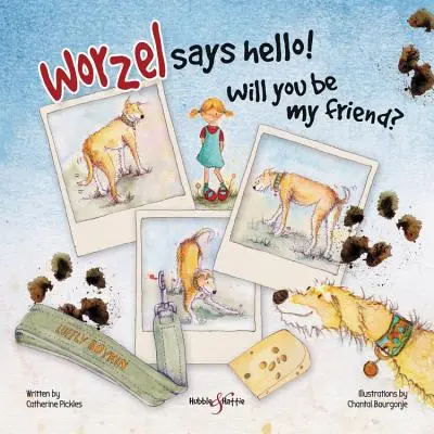 Worzel dit bonjour - Serez-vous mon ami ? - Worzel Says Hello! - Will You be My Friend?