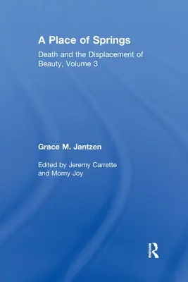 Un lieu de sources - A Place of Springs