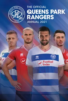 Annuel officiel des Queens Park Rangers 2022 - Official Queens Park Rangers Annual 2022