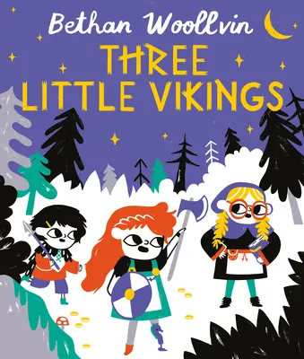 Trois petits Vikings - Three Little Vikings