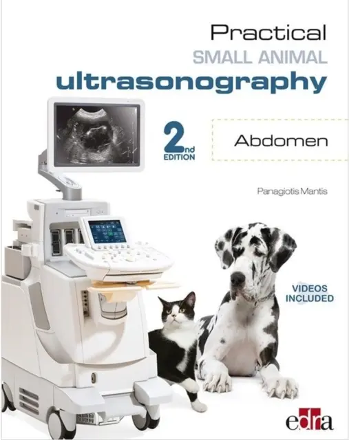 Practical Small Animal Ultrasonography - Abdomen 2e édition - Practical Small Animal Ultrasonography -  Abdomen 2nd Edition