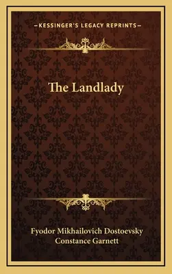 La Propriétaire - The Landlady