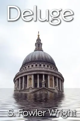 Le déluge : un roman sur le réchauffement climatique - Deluge: A Novel of Global Warming